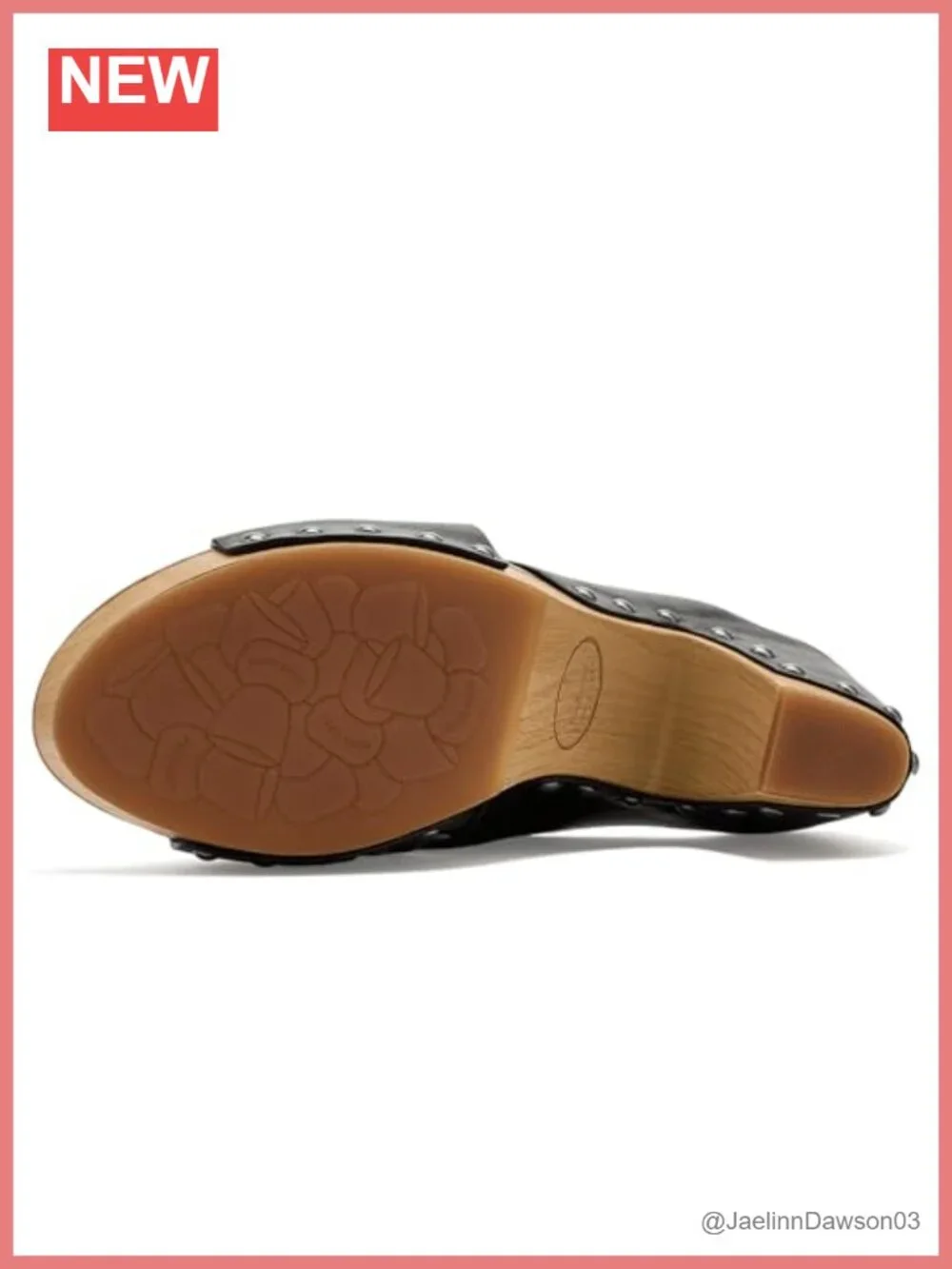 Heeled Sandal Platform X-Strap Slip On Leather Italian Full Grain